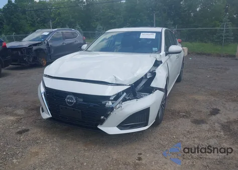 2023 Nissan Altima Sv Intelligent Awd z USA, uszkodzony, nr VIN 1N4BL4DW6PN395794